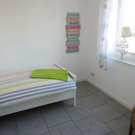 Сasa de vacaciones Tacke 4 Comfortable *