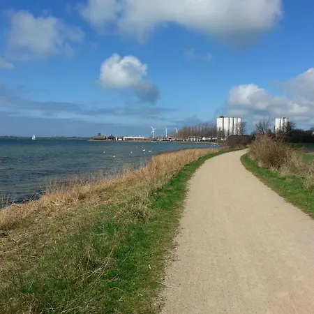 Сasa de vacaciones Tacke 4 Comfortable Burg auf Fehmarn