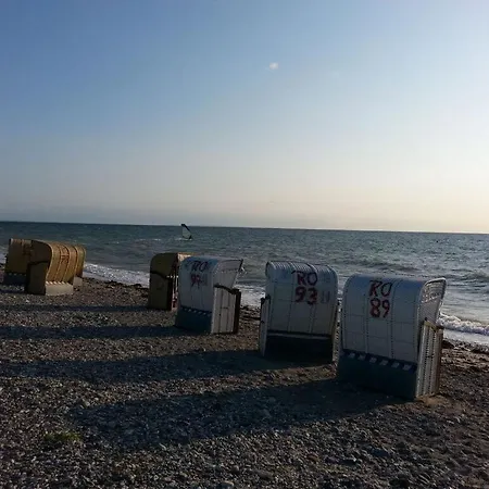 Tacke 4 Comfortable Сasa de vacaciones Burg auf Fehmarn