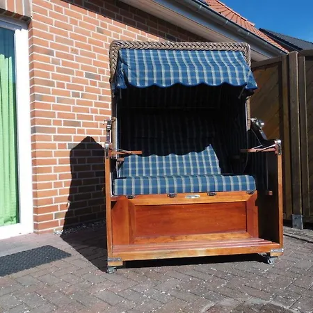 Сasa de vacaciones Tacke 4 Comfortable Burg auf Fehmarn