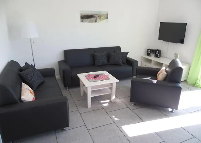 Tacke 4 Comfortable Hébergement de vacances Burg